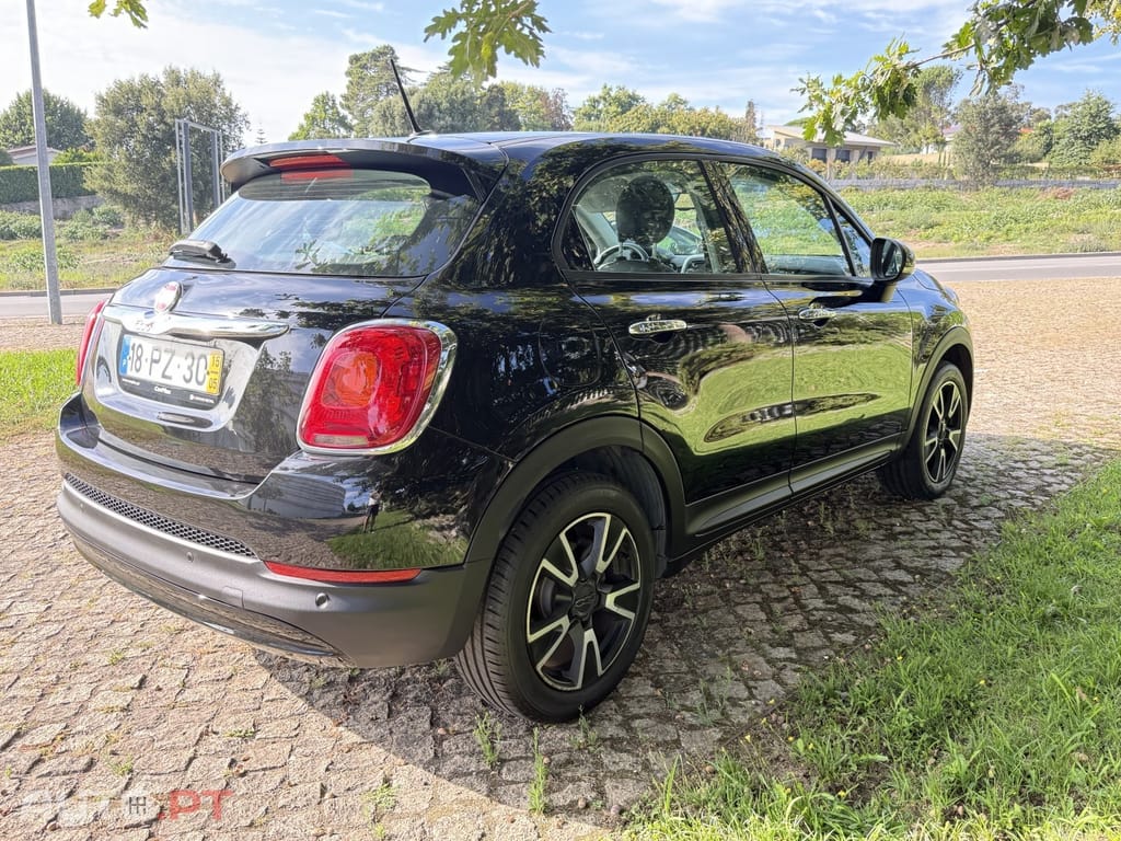 Fiat 500X 1.6 MJ Sport