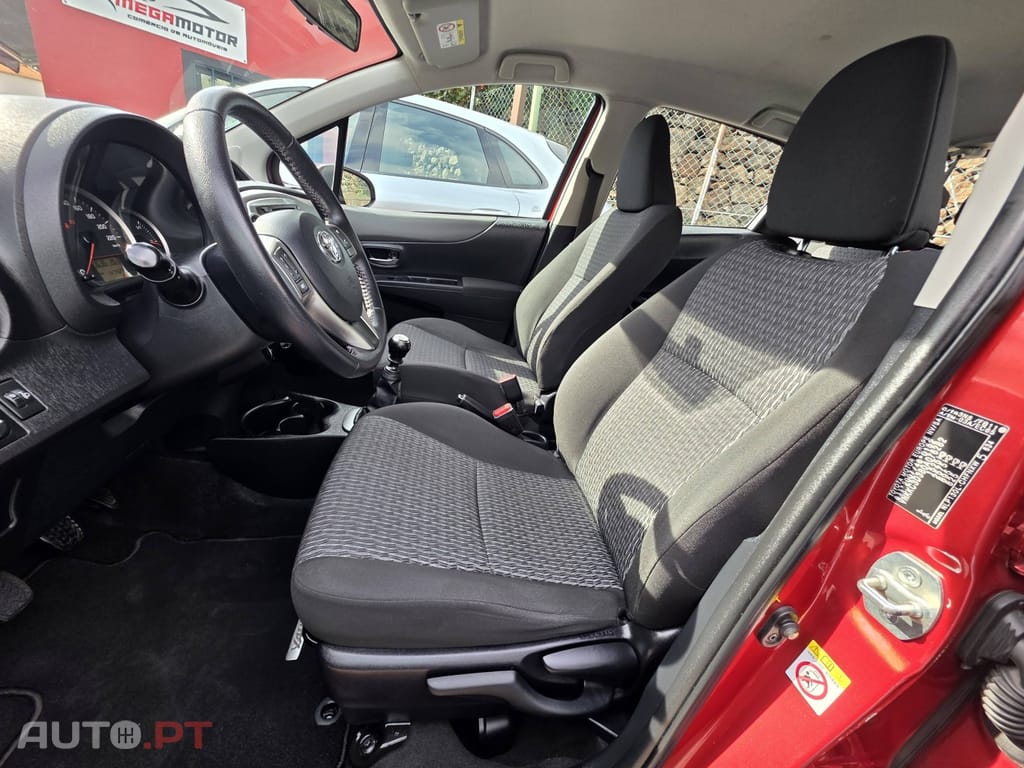Toyota Yaris 1.4 D-4D Comfort+P.Style