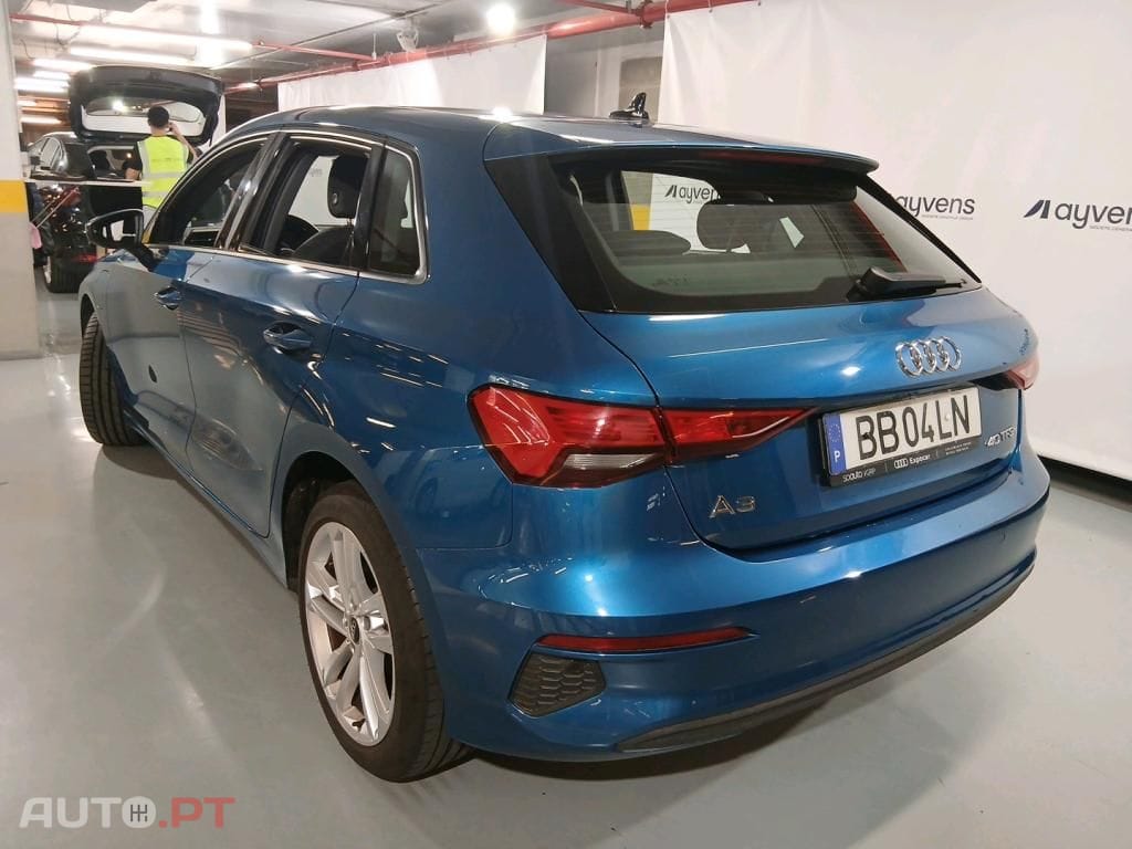 Audi A3 Sportback 40 TFSIe