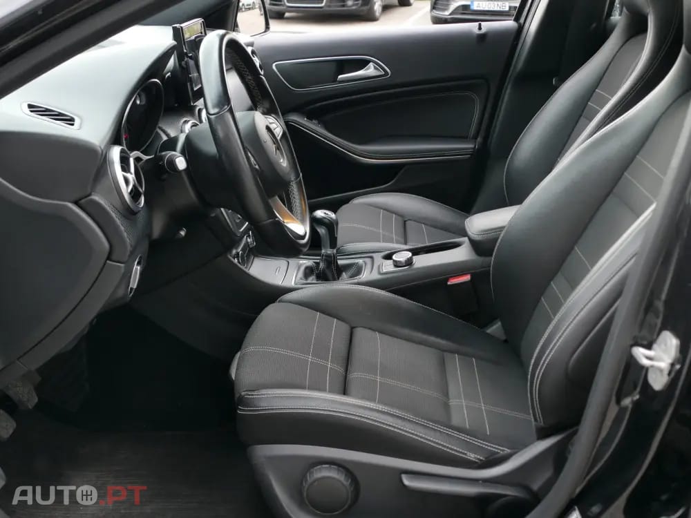 Mercedes-Benz A 180 CDI BE Edition