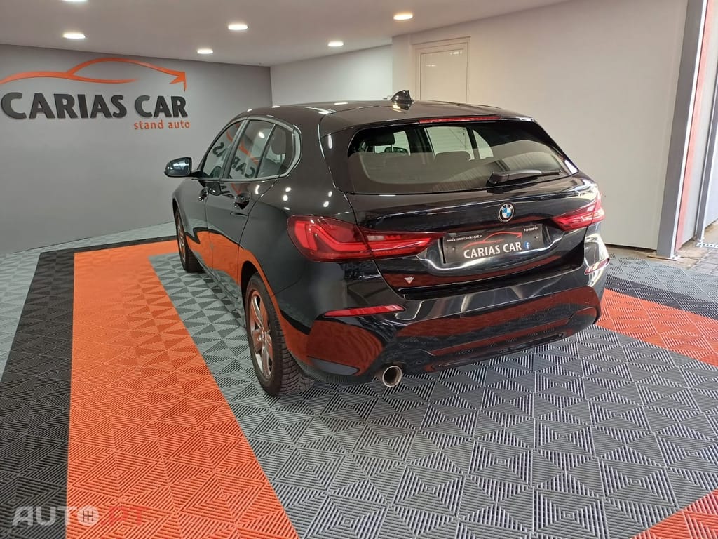 BMW 116 d Corporate Edition