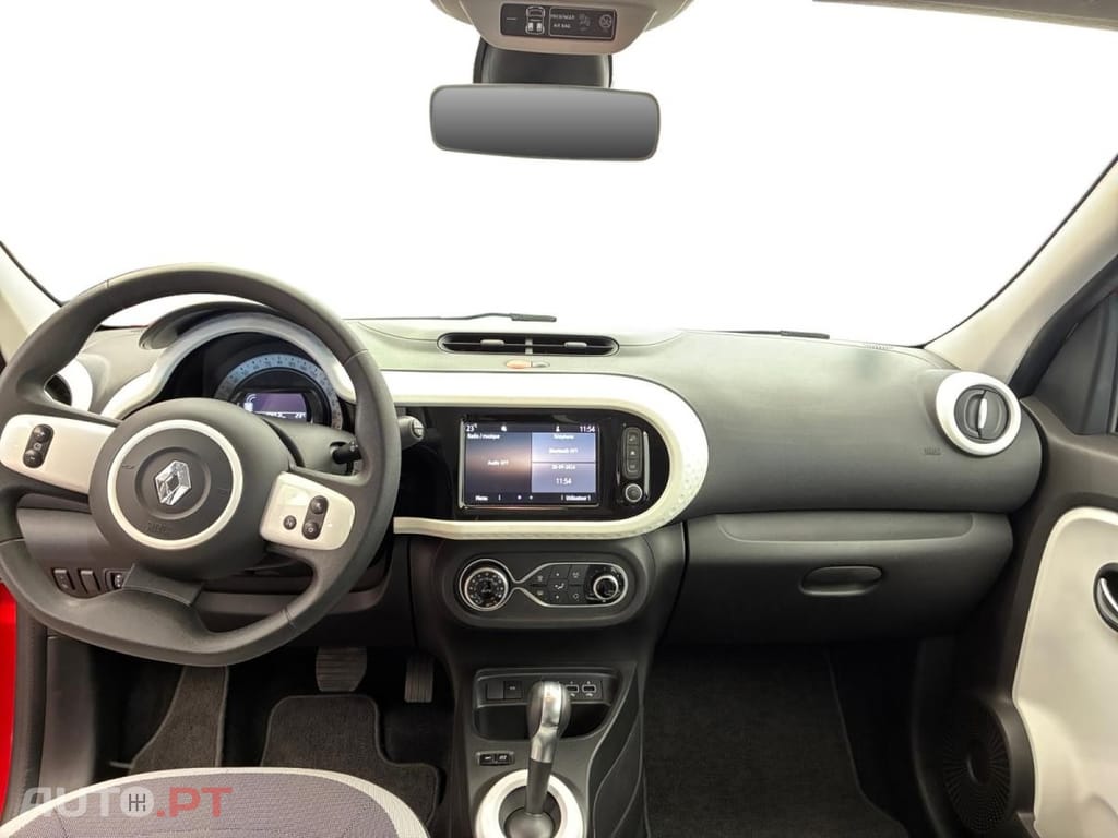 Renault Twingo E-Tech Equilibre