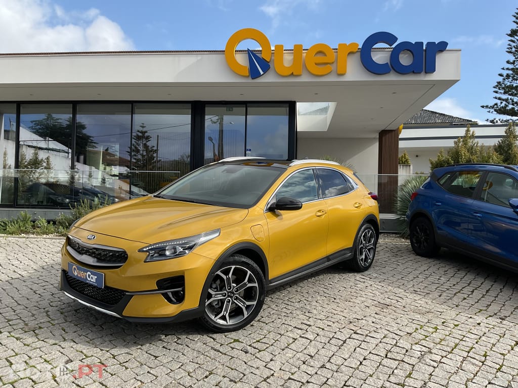 Kia Xceed 1.6 GDi PHEV Drive