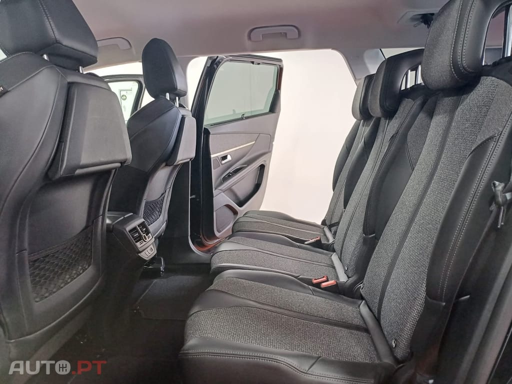 Peugeot 5008 1.5 BlueHDi Allure EAT8