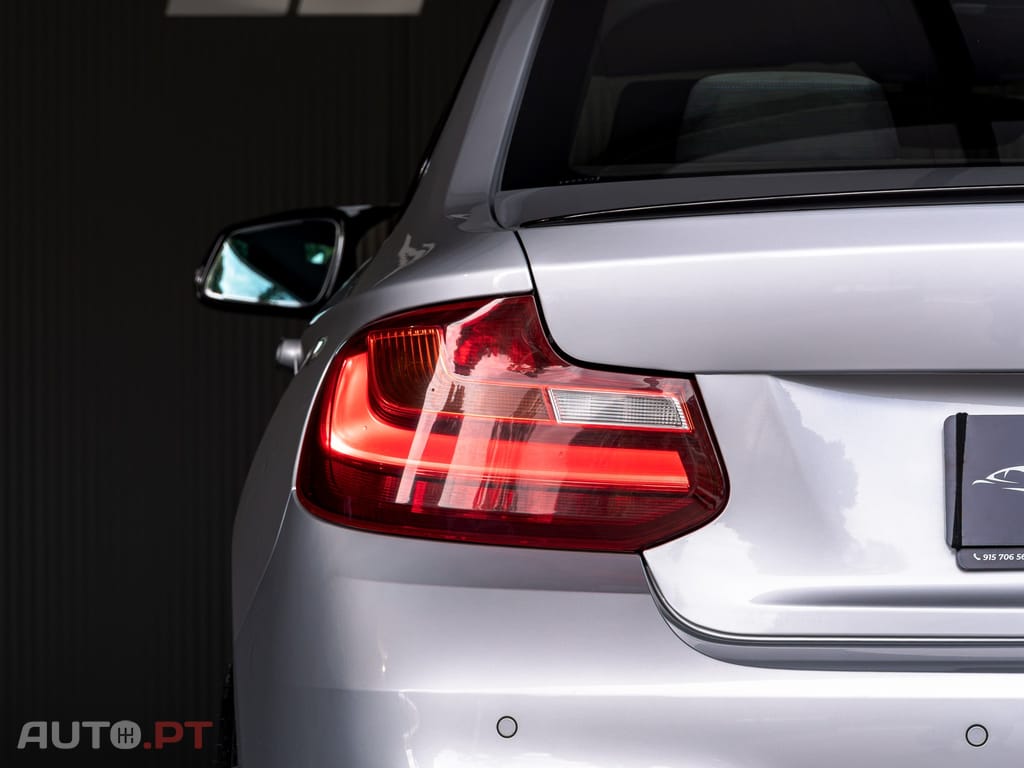 BMW 218 d Pack M Auto