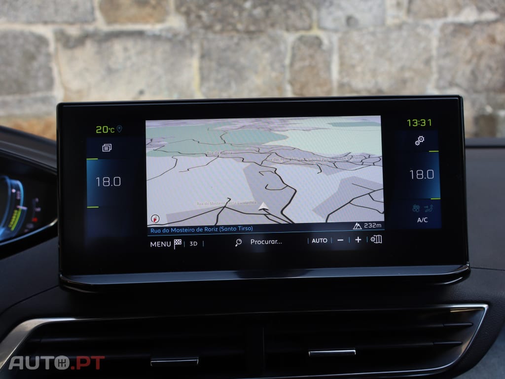 Peugeot 3008 1.6 Hybrid GT e-EAT8