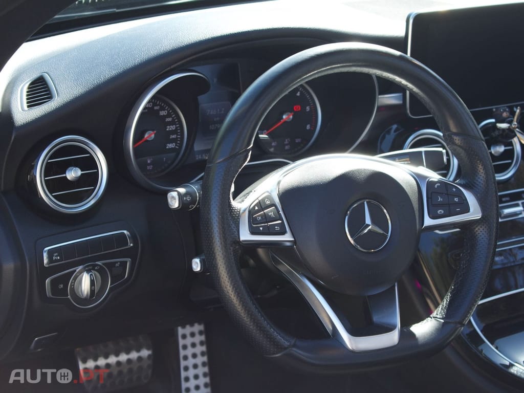 Mercedes-Benz C 250 2.0 d