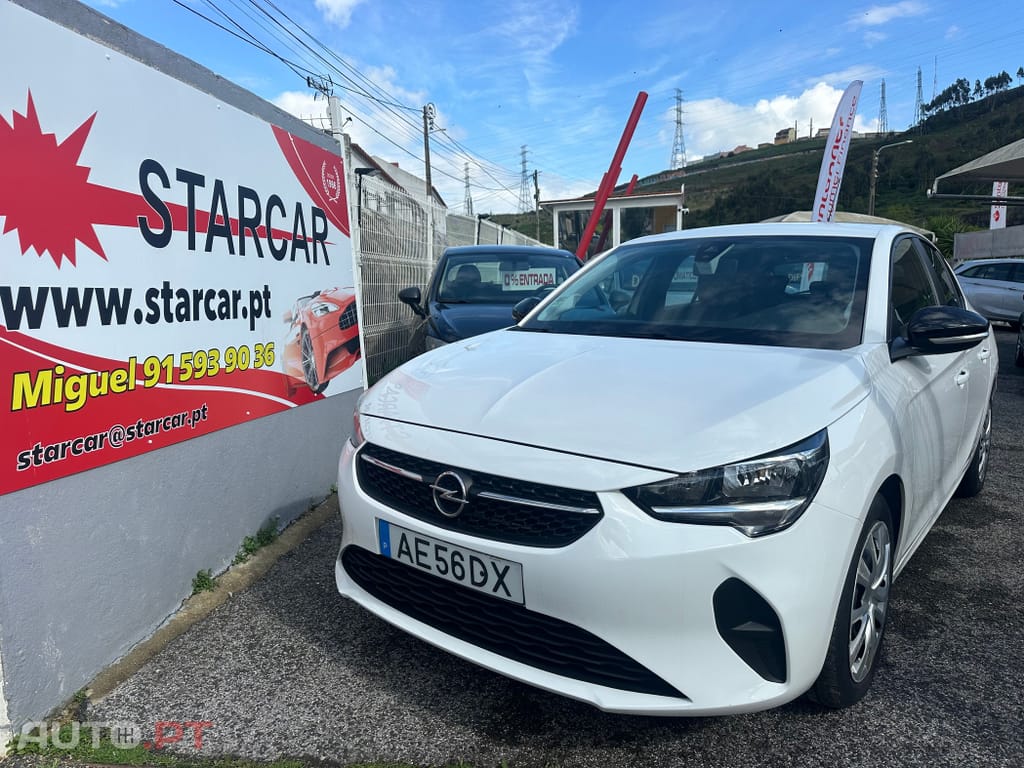 Opel Corsa 1.5 D Edition