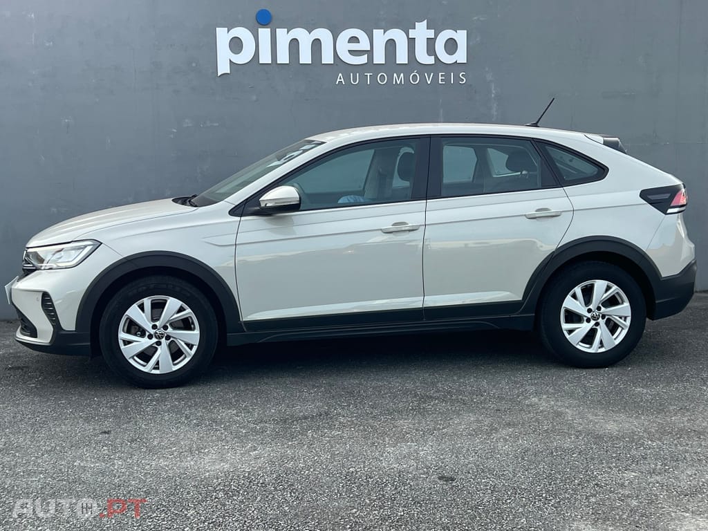 Volkswagen Taigo 1.0 TSI Life