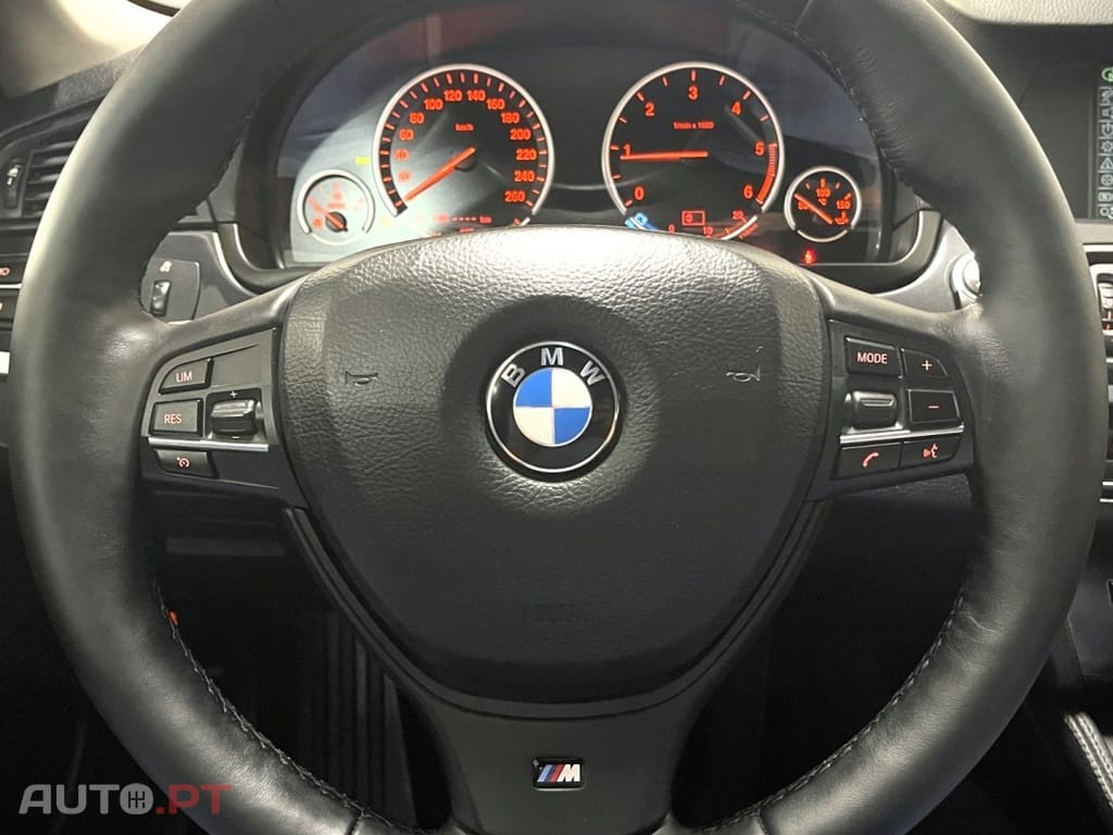 BMW 520 d