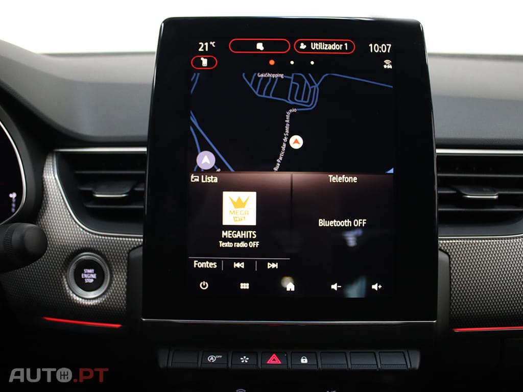 Renault Arkana Arkana 1.3 TCe Techno EDC