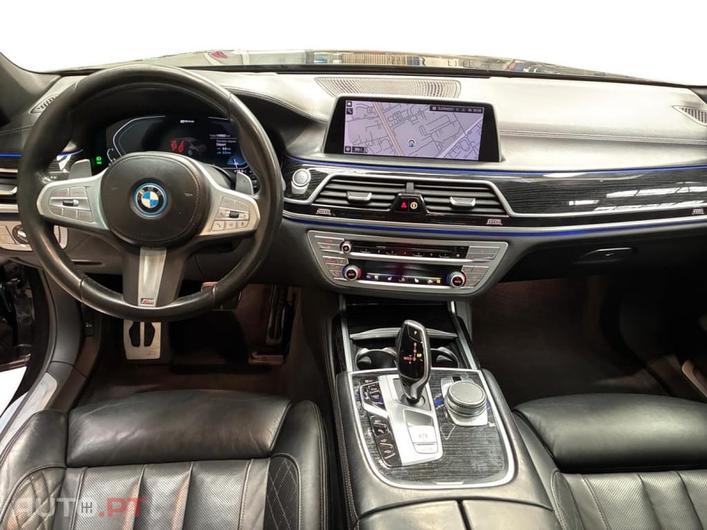 BMW 745 e M Sport