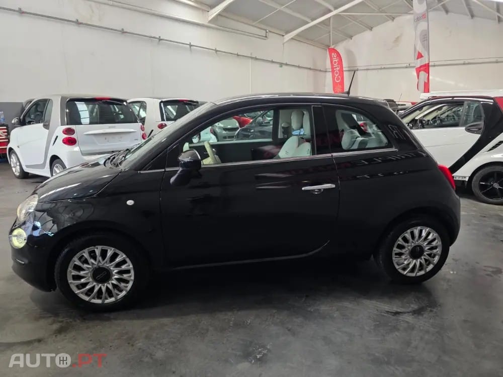 Fiat 500 1.2 Lounge MTA