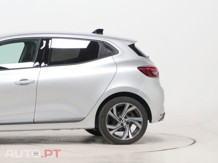 Renault Clio Clio RS Line TCE 90