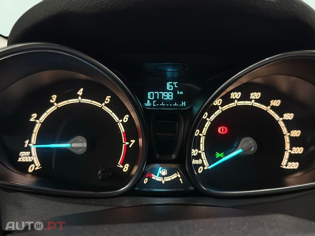 Ford Fiesta 1.0 ECOBOOST ST LINE