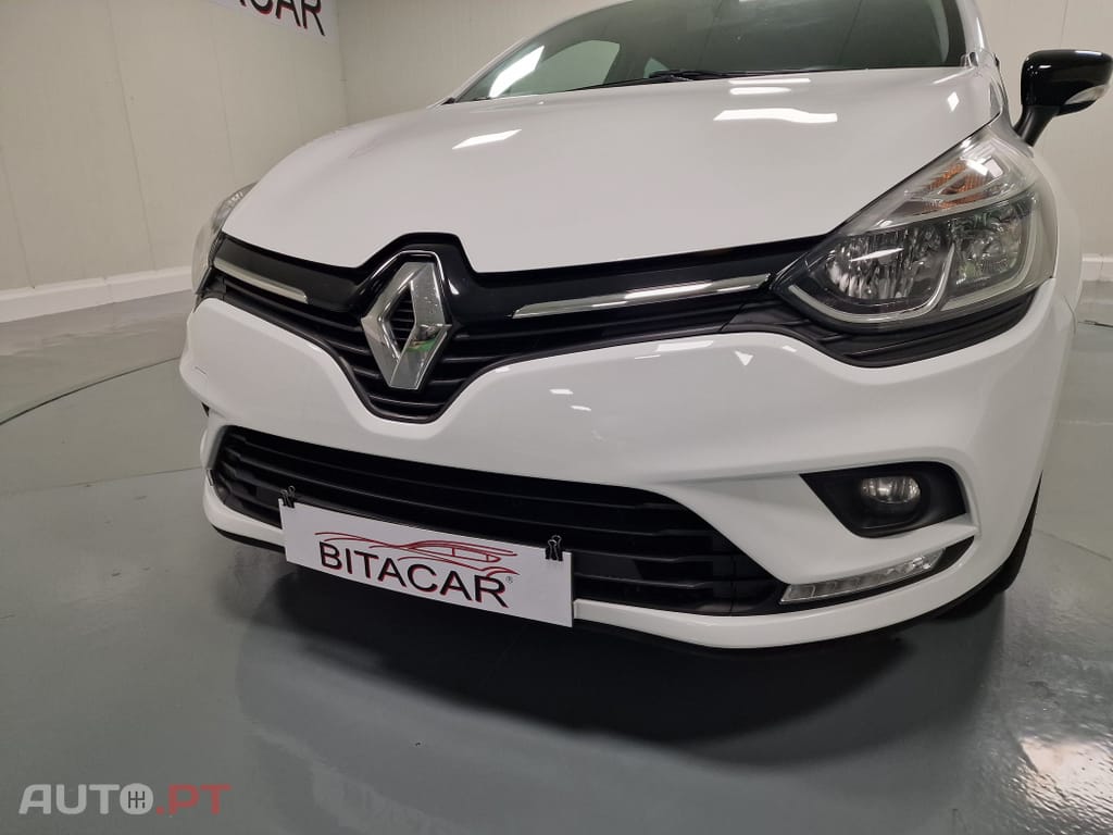 Renault Clio 1.5 dCi Limited