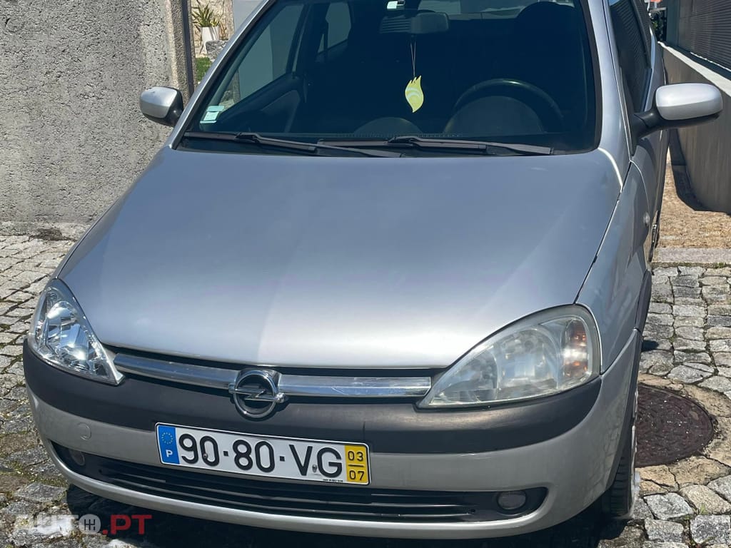 Opel Corsa C