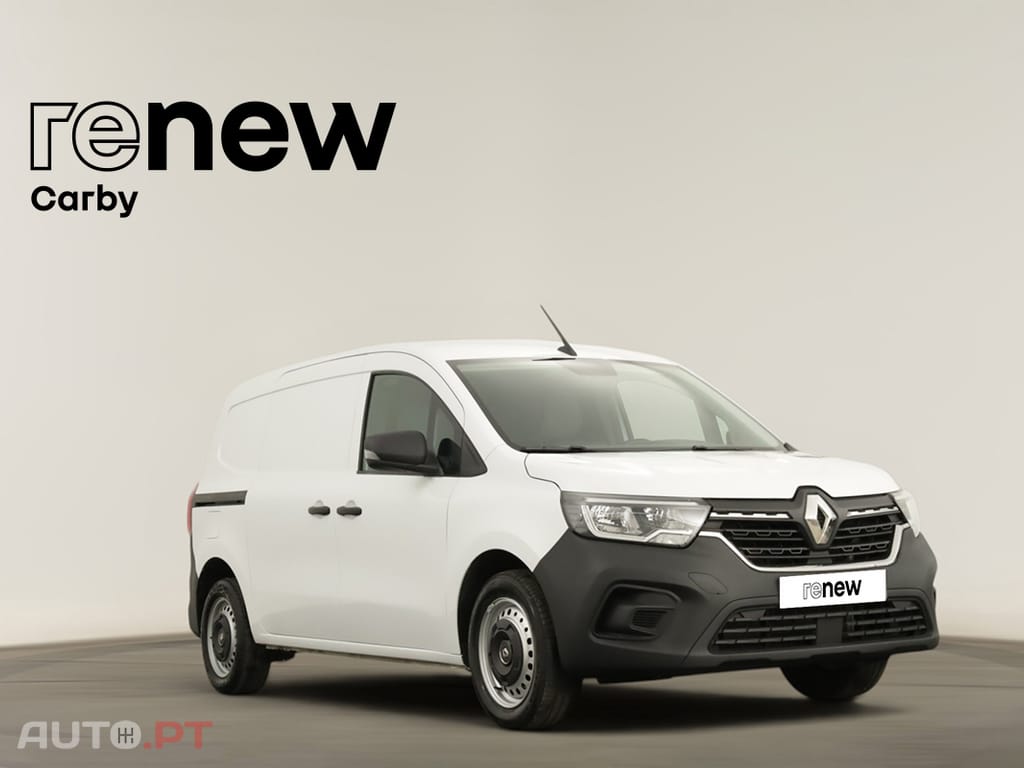 Renault Kangoo Kangoo 1.5 Blue dCi L2 Advance