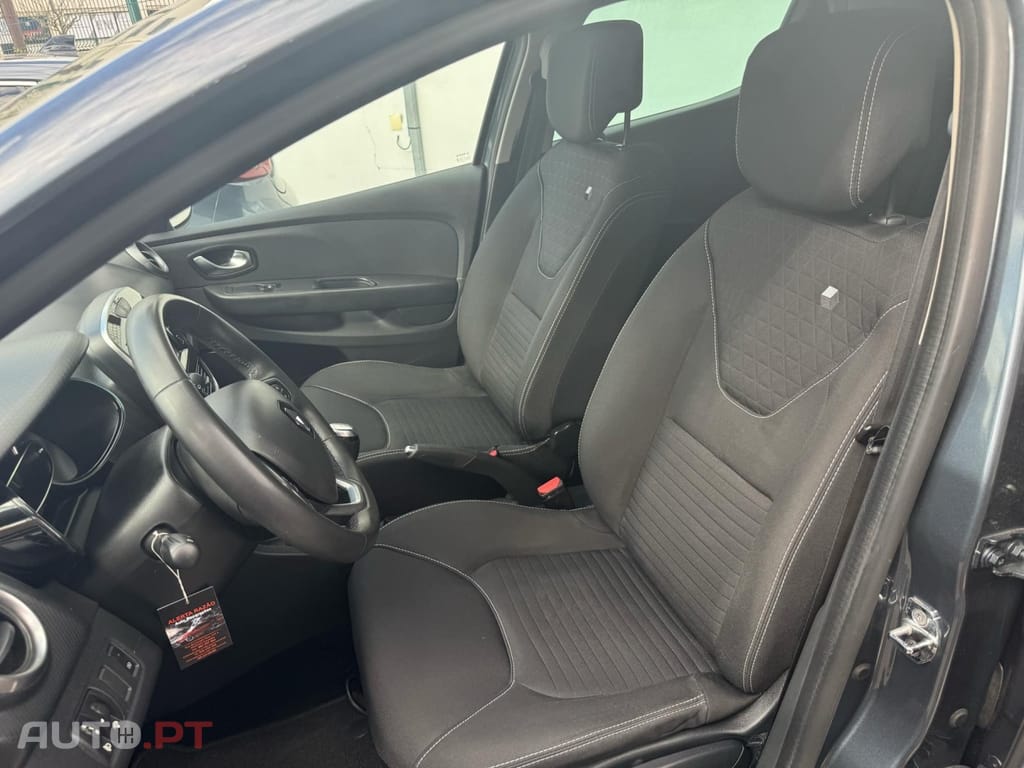 Renault Clio 0.9 TCe Limited