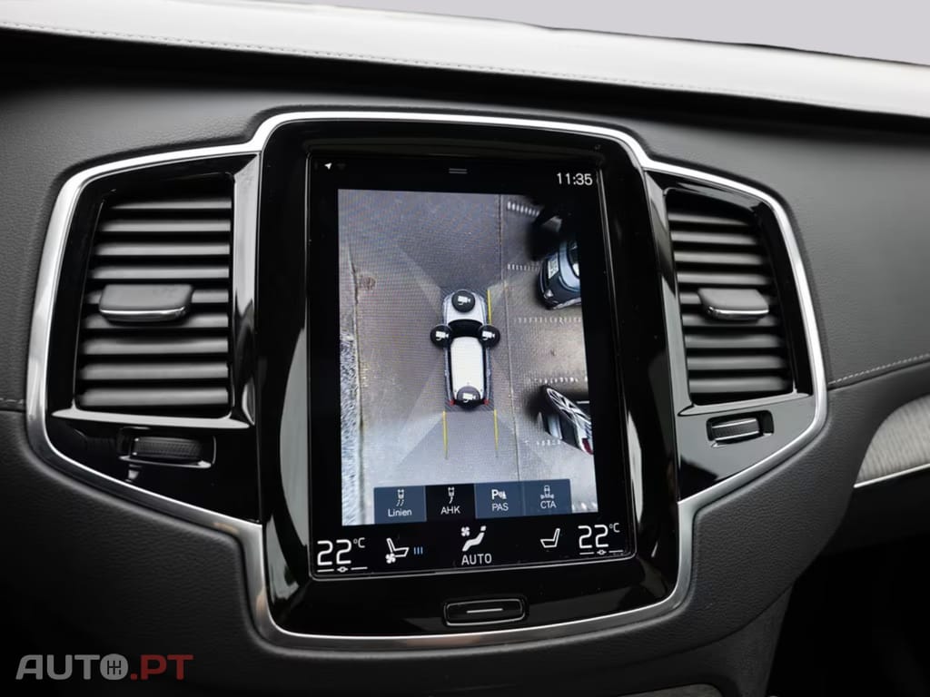 Volvo XC90 T8 Plus  I.V.A DEDUTIVEL