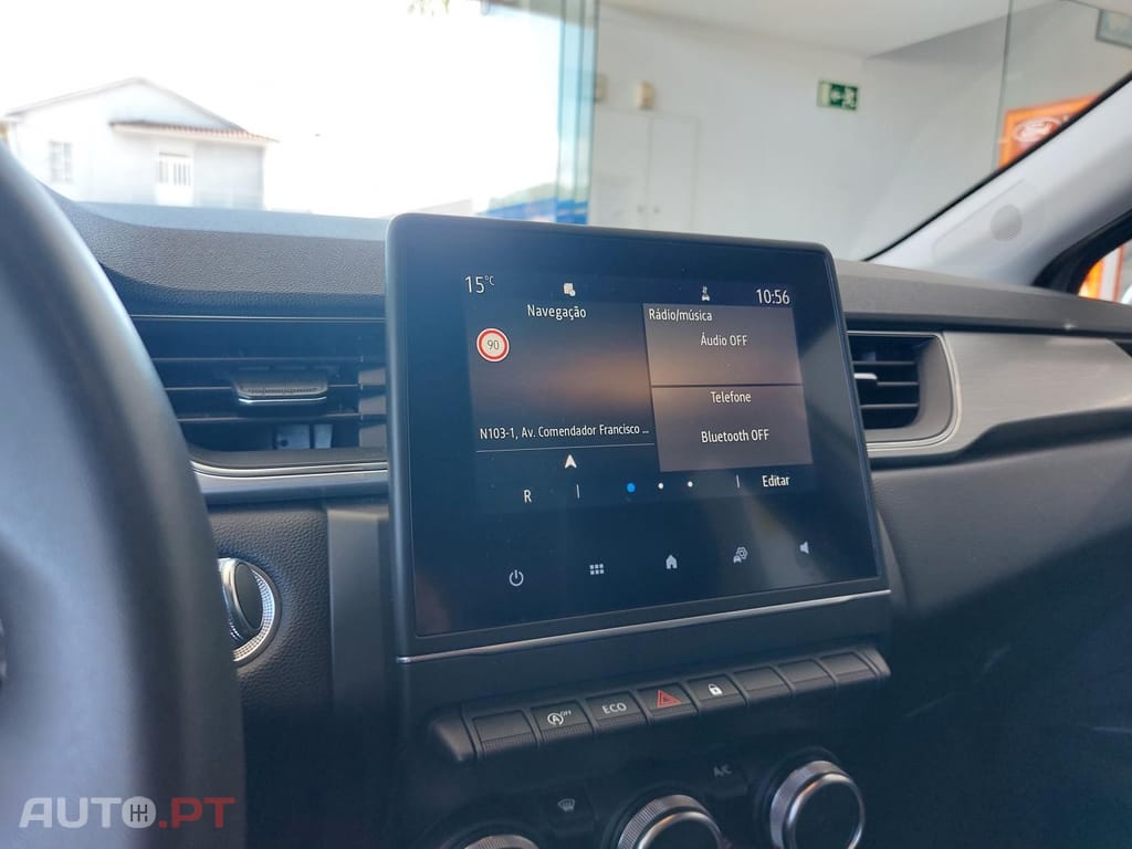 Renault Captur 1.3 TCe Exclusive