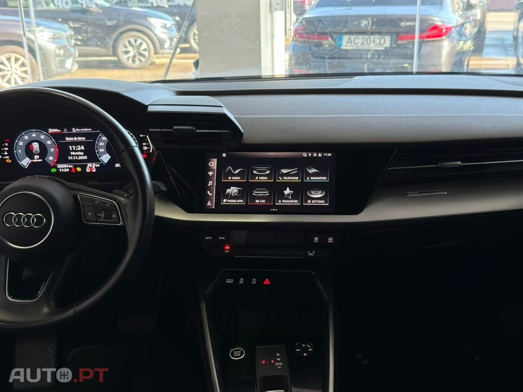 Audi A3 Sportback 30 TFSI Advanced S tronic