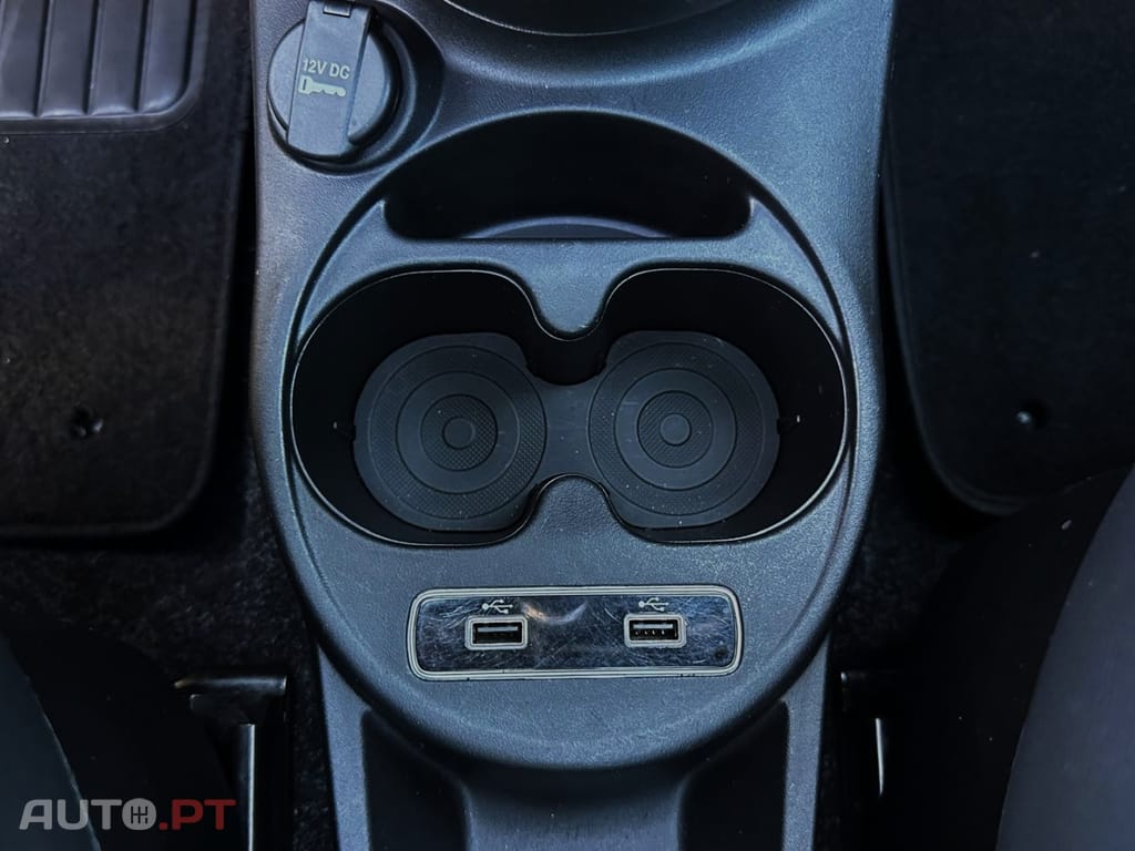 Fiat 500 1.0 Hybrid Connect