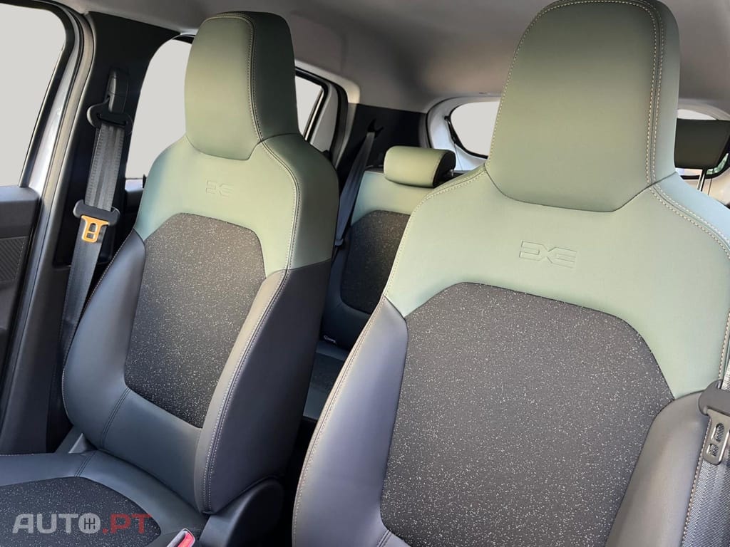 Dacia Spring ND