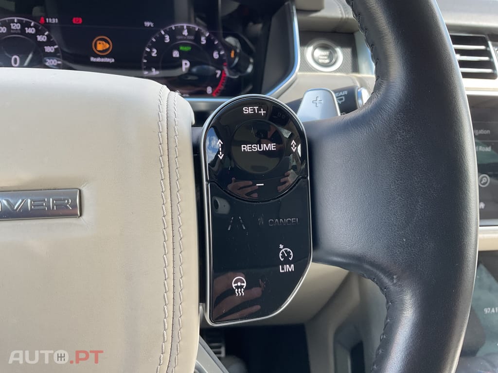 Land Rover Range Rover 2.0 Si4 PHEV Autobiography