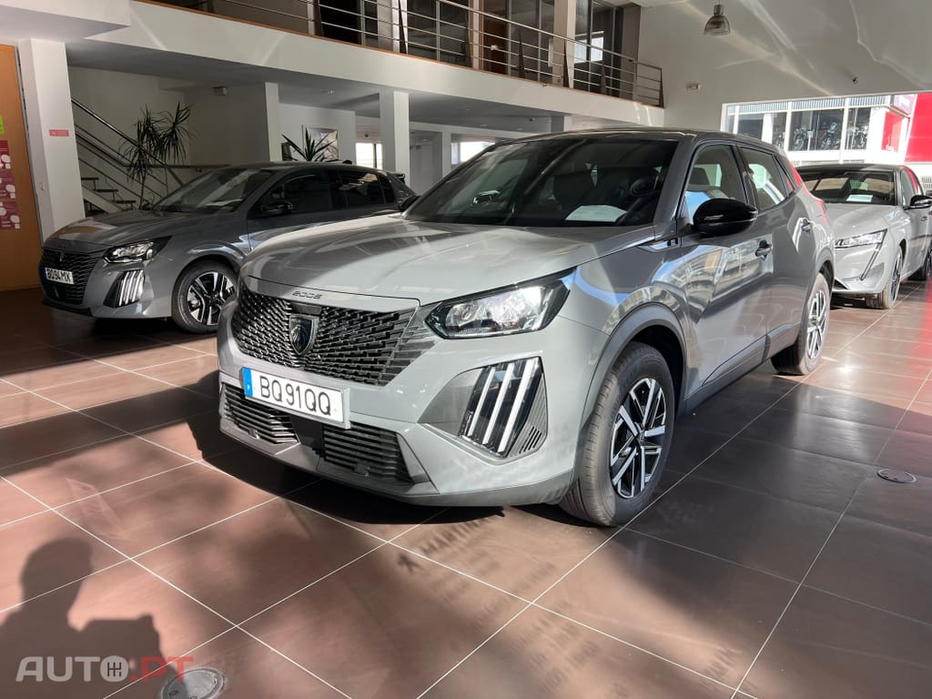 Peugeot E-2008 54 kWh Active