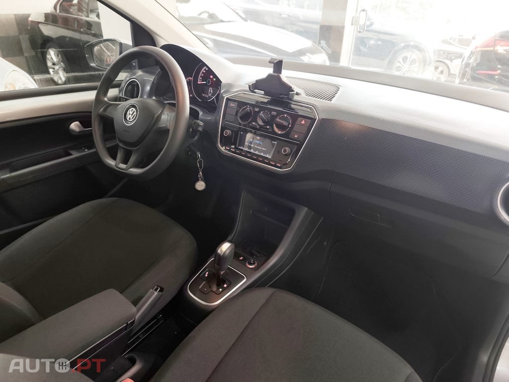 Volkswagen Up! 1.0 BMT Move Auto