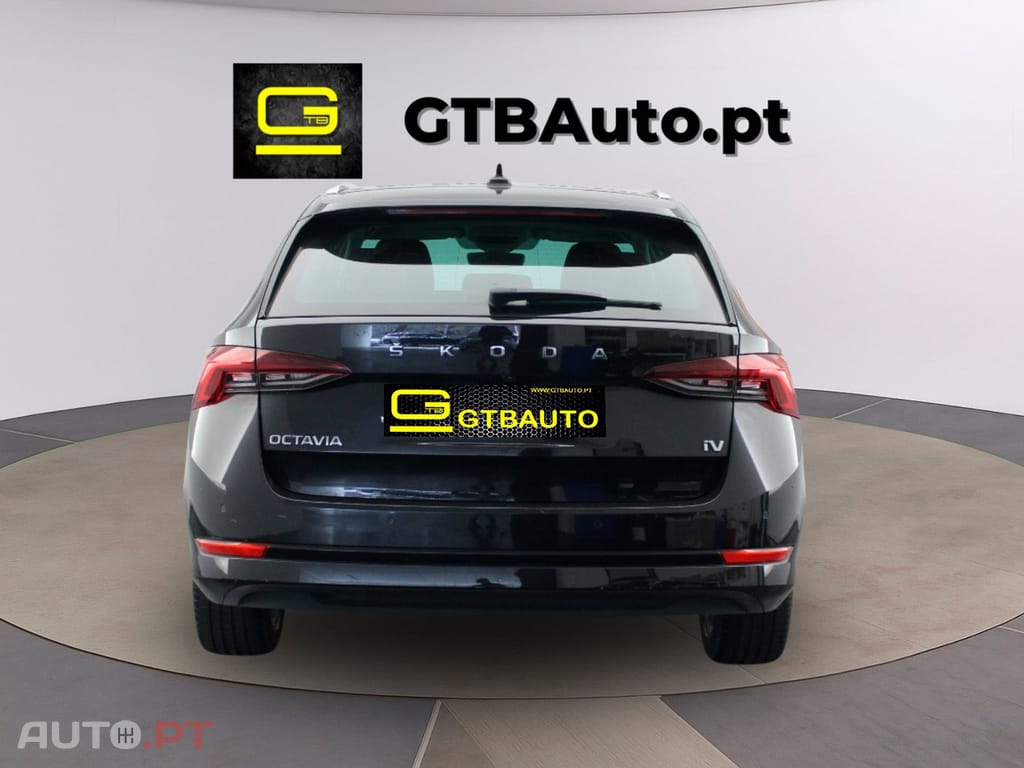 Skoda Octavia Break 1.4 TSI PHEV STYLE I.V.A DEDUTIVEL
