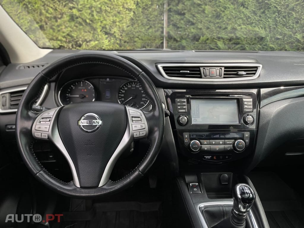 Nissan Qashqai 1.5 dCi N-Connecta Business