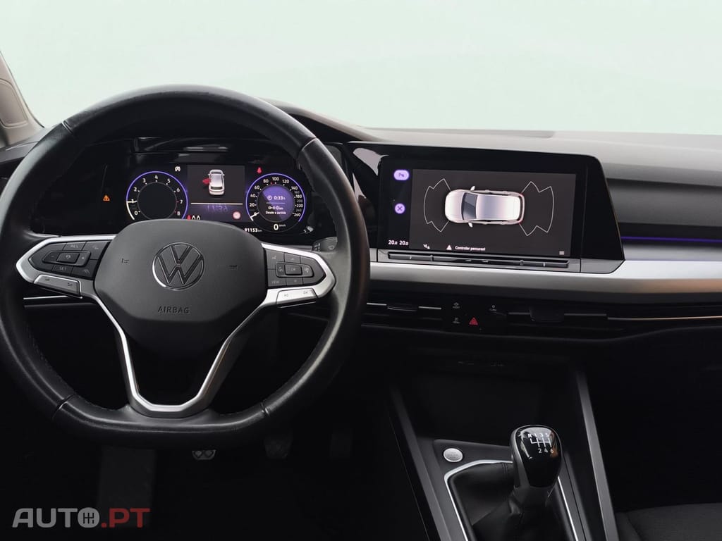 Volkswagen Golf 1.0 TSI Life