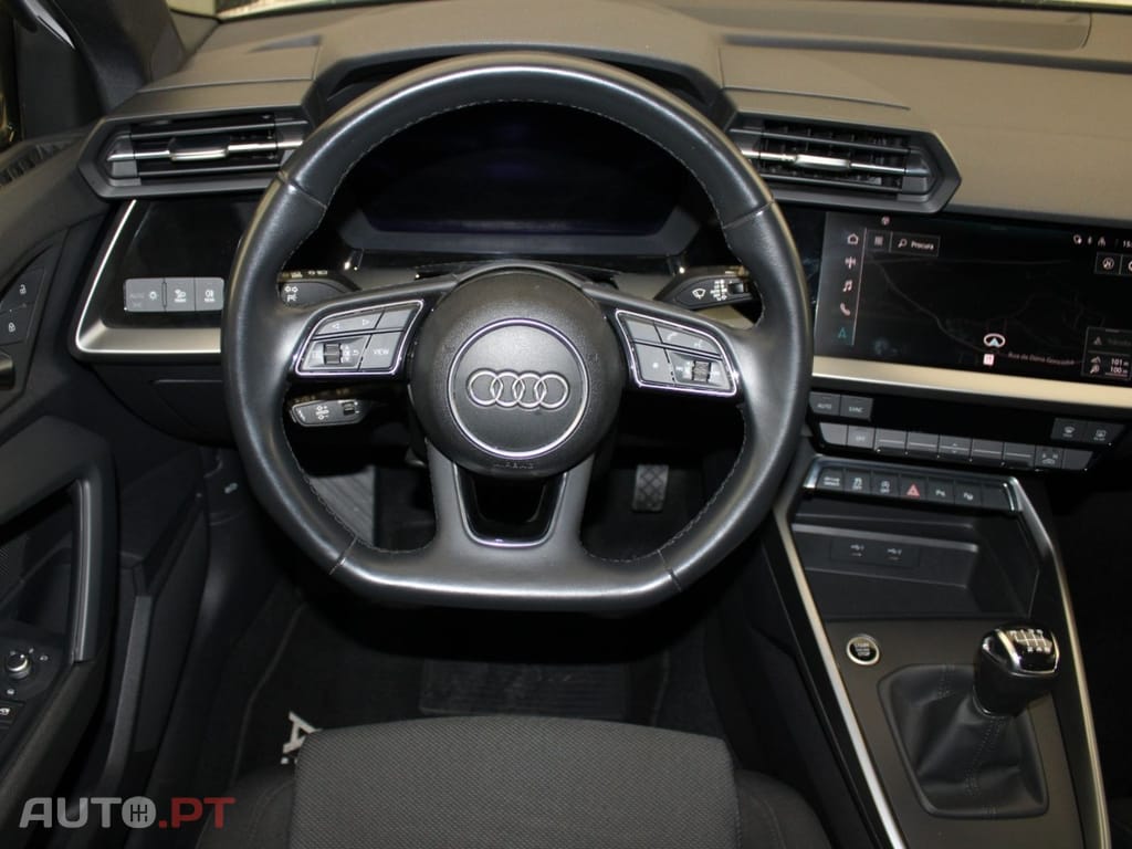 Audi A3 Sportback 2.0 TDI S-LINE