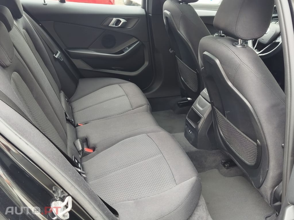 BMW 118 i Lounge