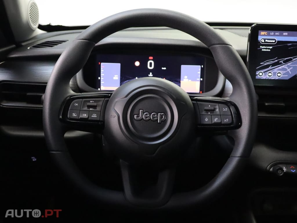 Jeep Avenger 1.2 GSE T3  Altitude 