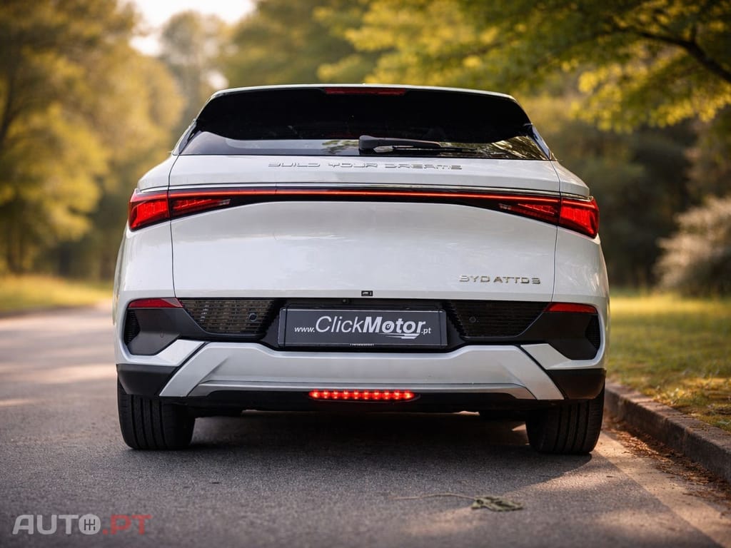 BYD Atto 3 60.48 kWh Design