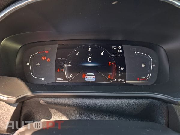 Renault Mégane ST 1.5 Blue dCi 115cv Equilibre EDC