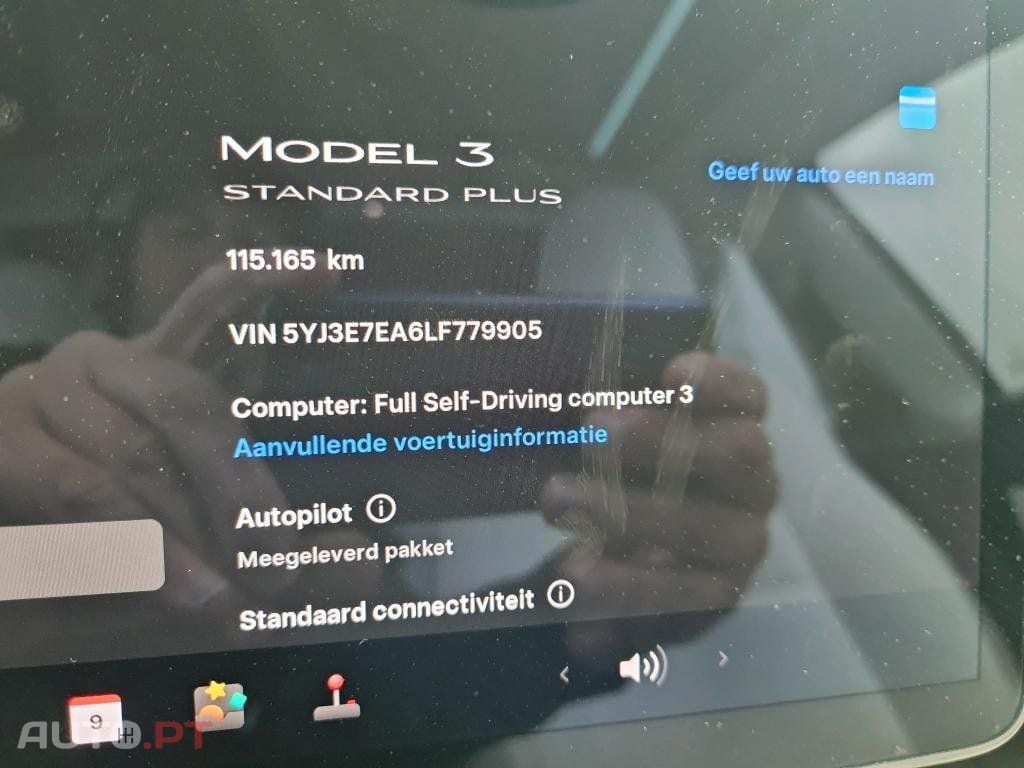 Tesla Model 3 Standard Range Plus RWD