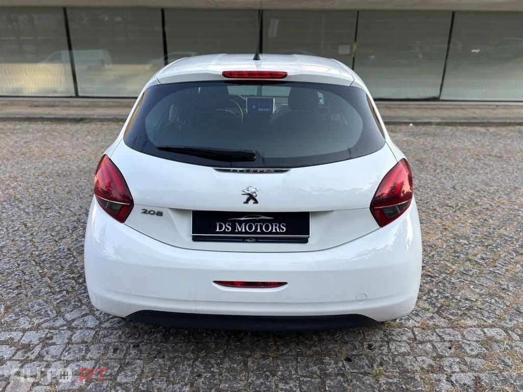 Peugeot 208 1.6 BlueHDi Active
