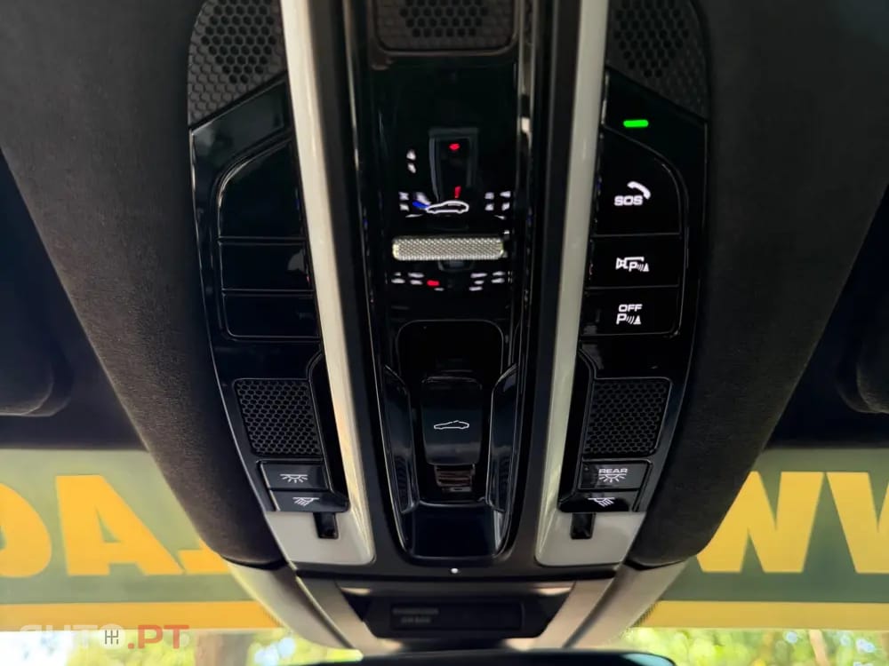 Porsche Cayenne Turbo