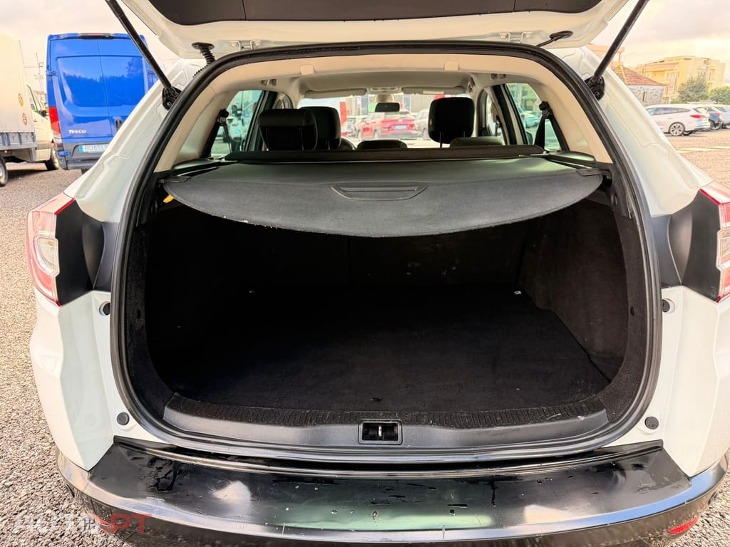 Renault Mégane Sport Tourer 1.5 dCi Limited