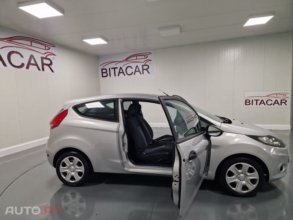Ford Fiesta 1.4 TDCi Trend