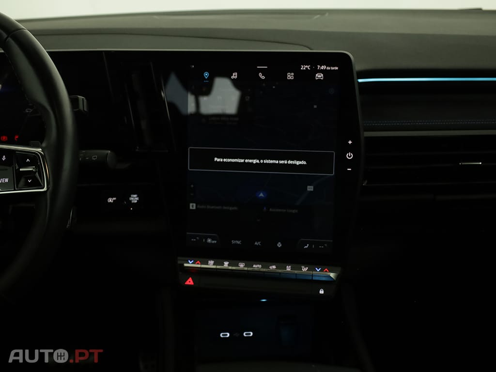 Renault Austral Austral 1.3 Mild Hybrid Techno Esprit Alpine Auto