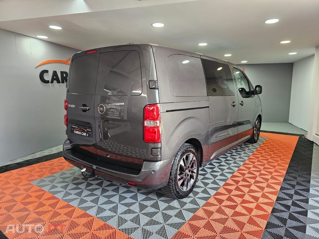 Opel Vivaro 2.0 CDTi L2