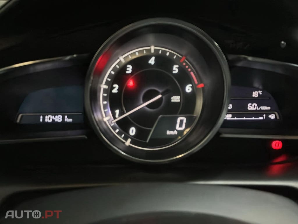 Mazda CX-3 1.5 Sky.Evolve