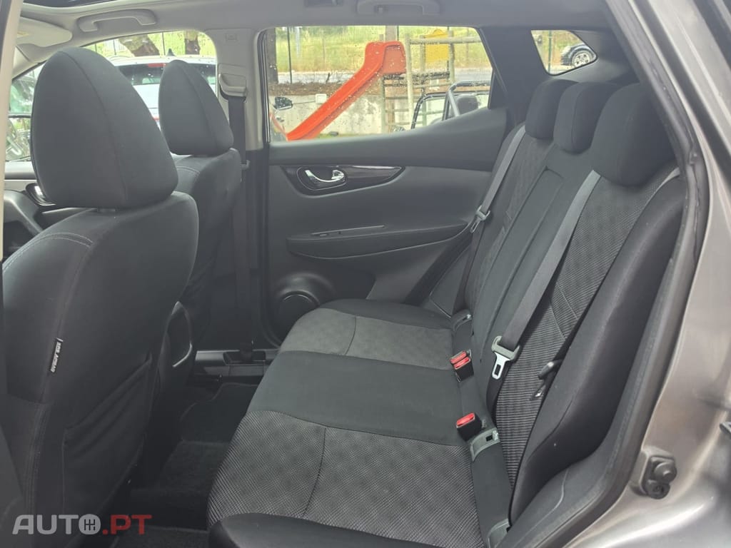Nissan Qashqai 1.5 dCi Tekna