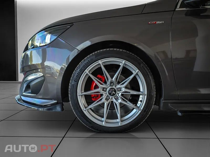 Peugeot 308 SW 1.6 e-HDi Allure