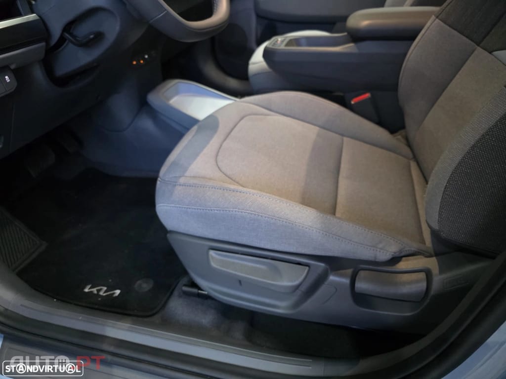 MG Marvel R 58.3 KWH drive